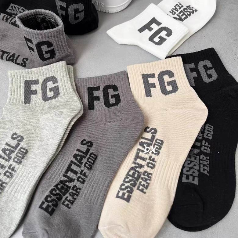 Fog Socks-1