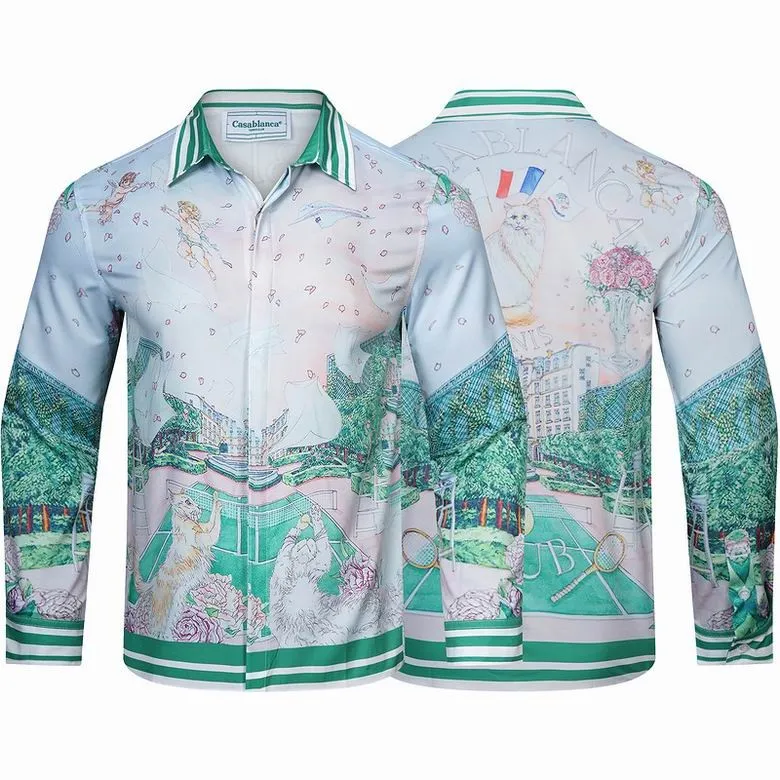 Casa Dress Shirt-49