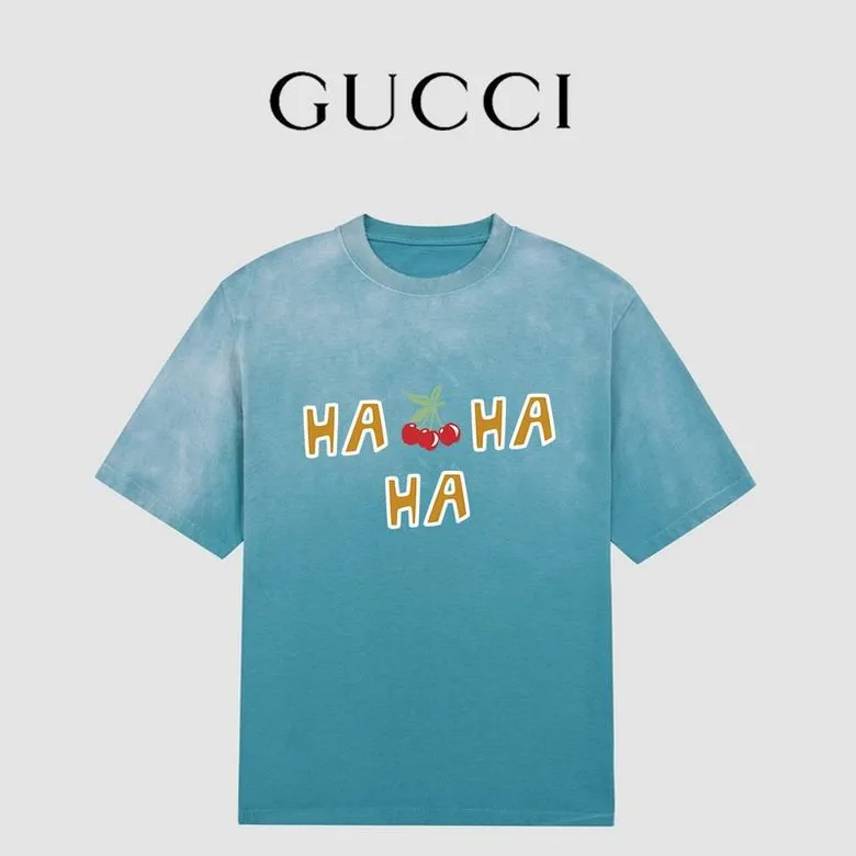 G Round T shirt-357