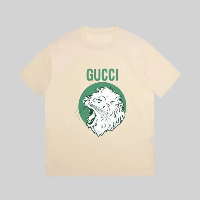 G Round T shirt-343