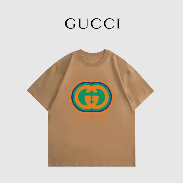 G Round T shirt-347