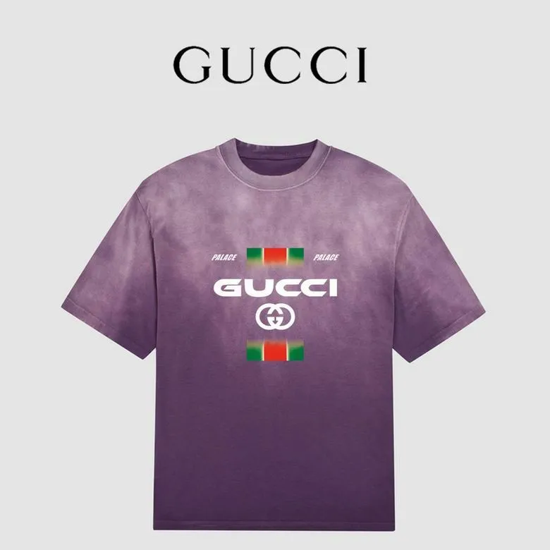 G Round T shirt-352