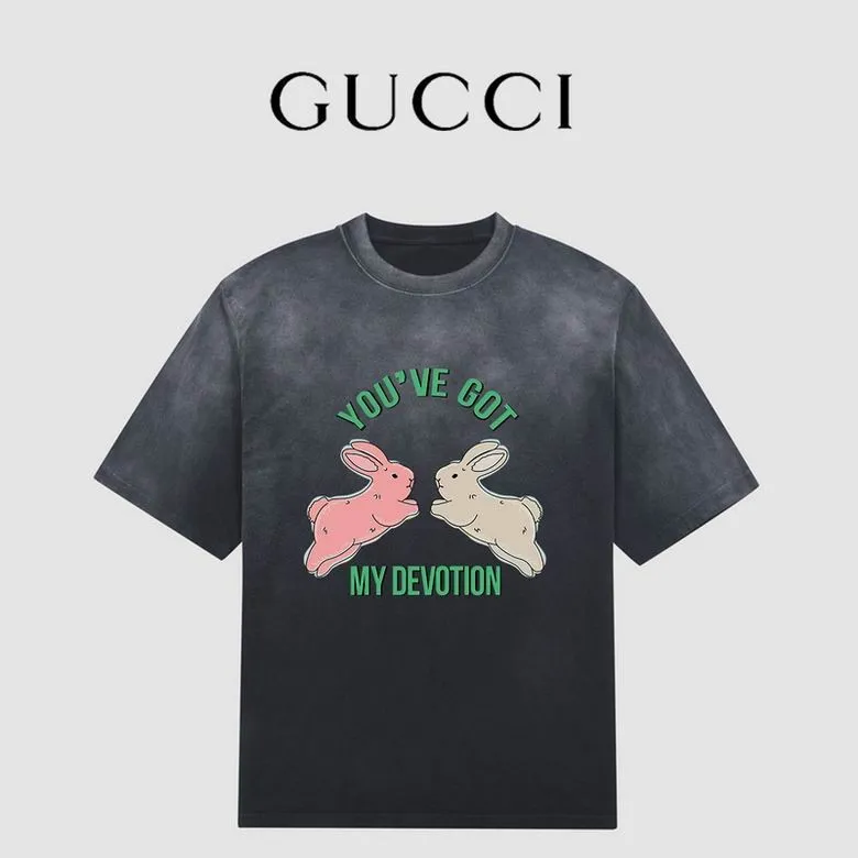 G Round T shirt-356
