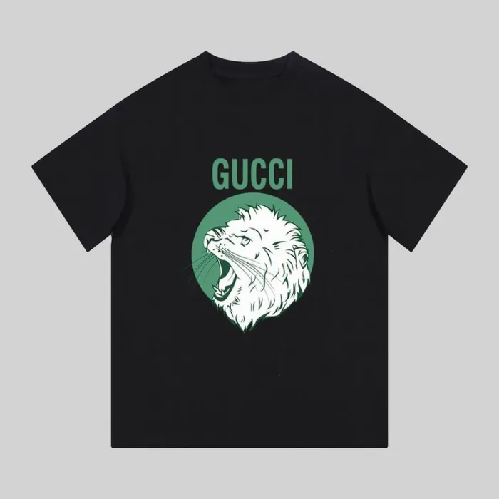 G Round T shirt-343