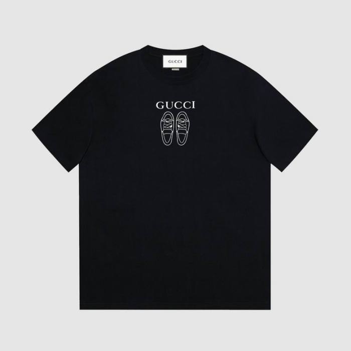 G Round T shirt-393
