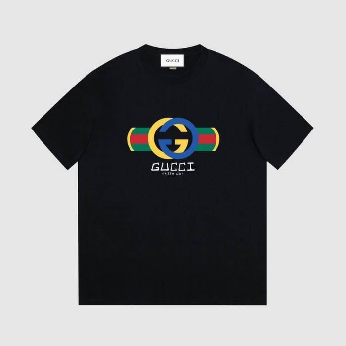 G Round T shirt-391
