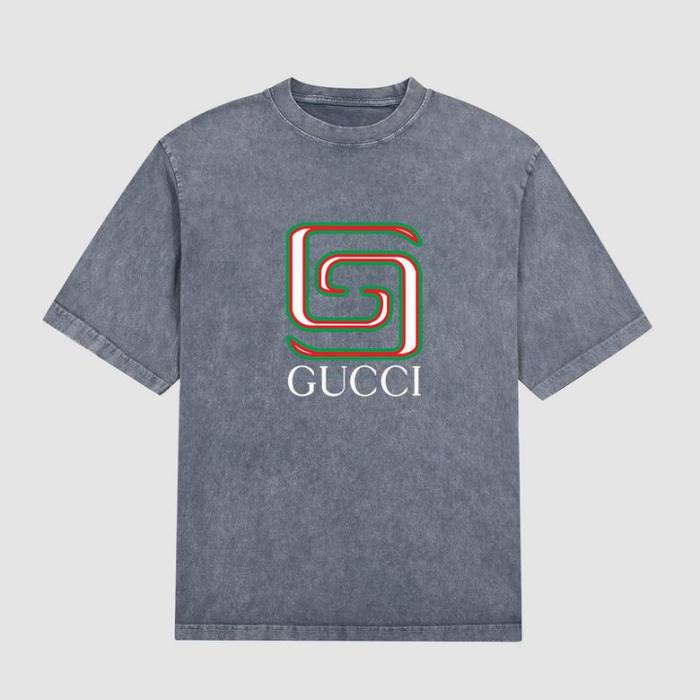 G Round T shirt-390