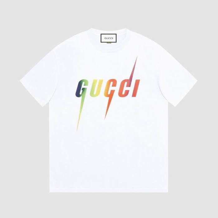 G Round T shirt-396