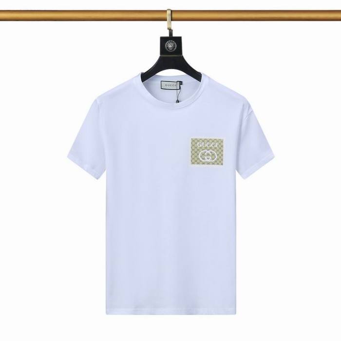 G Round T shirt-418