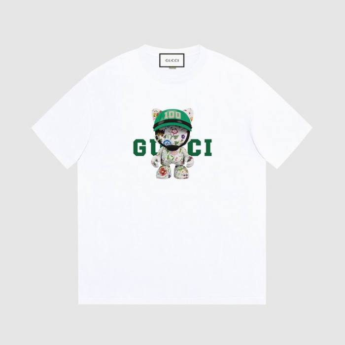 G Round T shirt-394