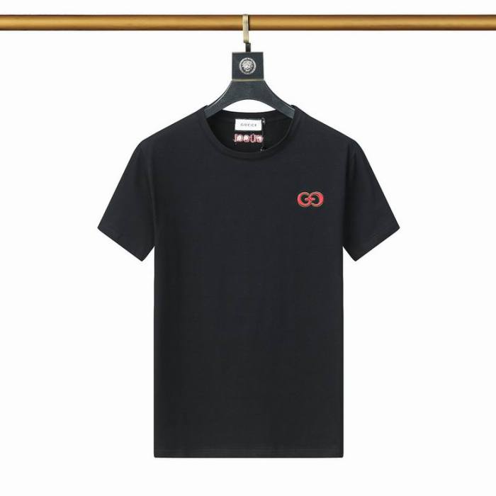 G Round T shirt-415