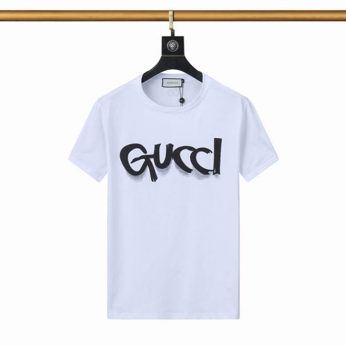 G Round T shirt-416