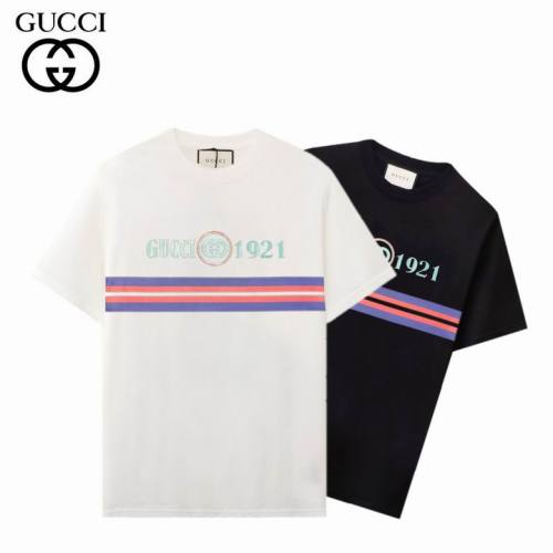 G Round T shirt-414