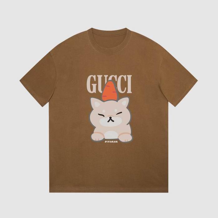 G Round T shirt-382