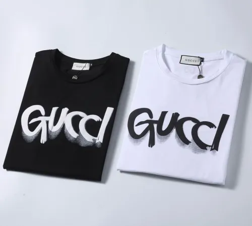 G Round T shirt-416
