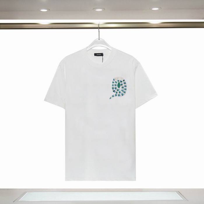 AMR Round T shirt-160