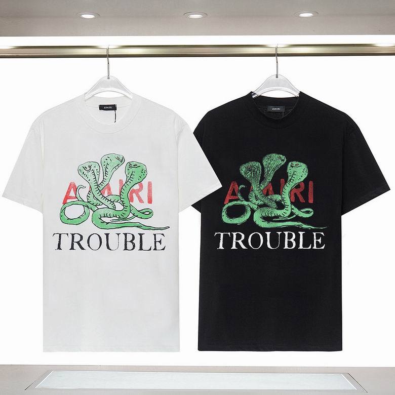 AMR Round T shirt-163