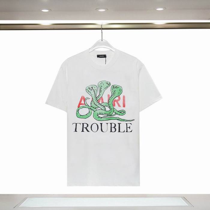 AMR Round T shirt-163