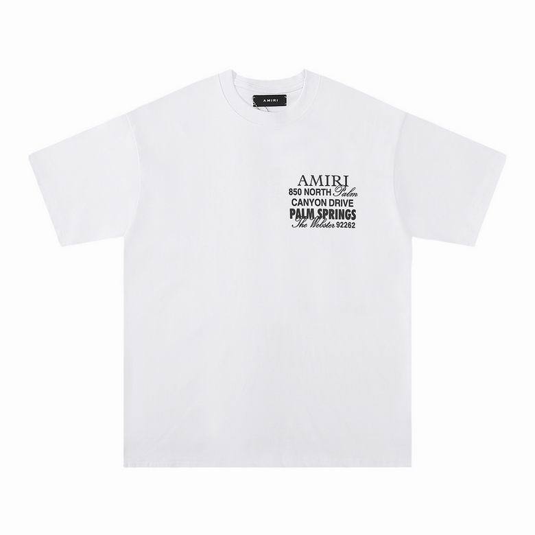 AMR Round T shirt-150