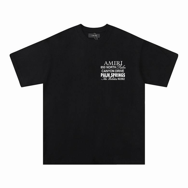 AMR Round T shirt-150
