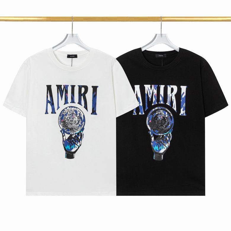 AMR Round T shirt-155
