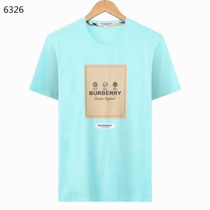 Bu Round T shirt-393