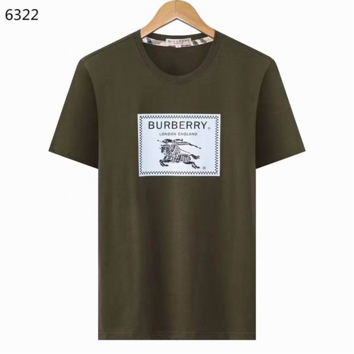 Bu Round T shirt-390