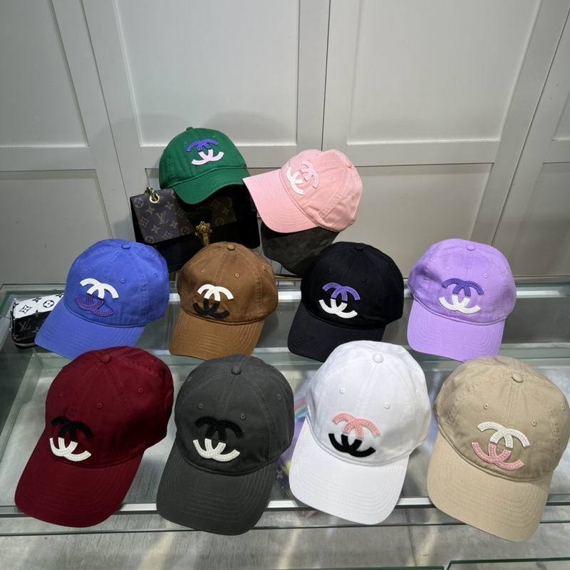 C hats-86