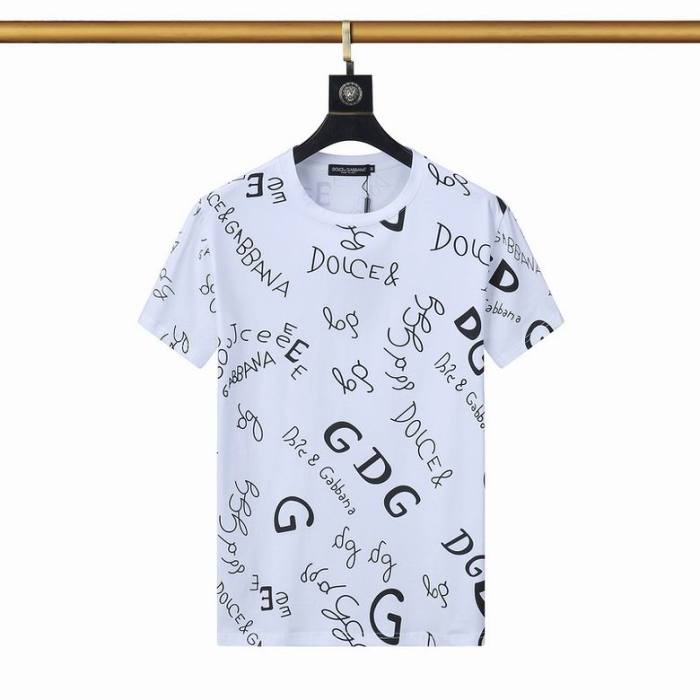 DG Round T shirt-159