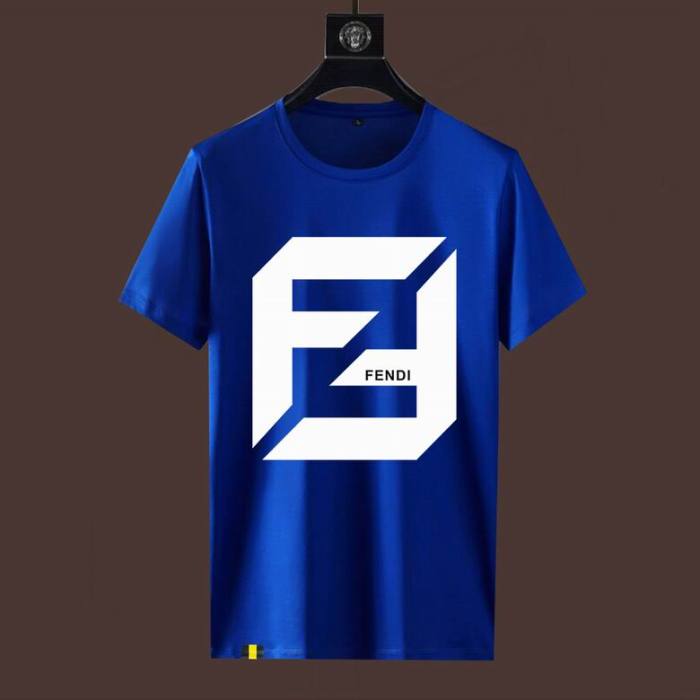 F Round T shirt-216