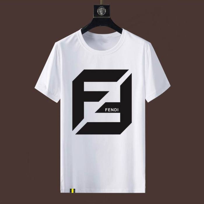 F Round T shirt-216