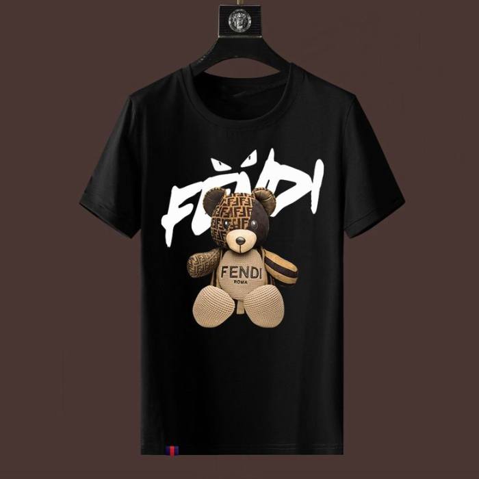 F Round T shirt-224