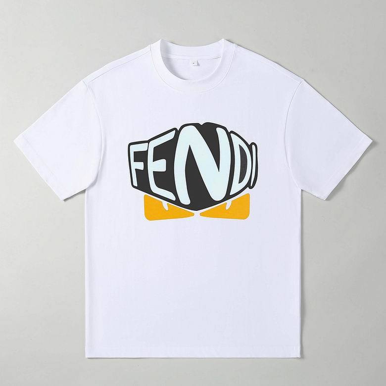 F Round T shirt-225