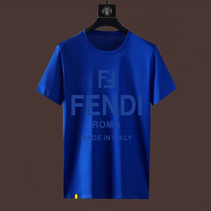 F Round T shirt-217