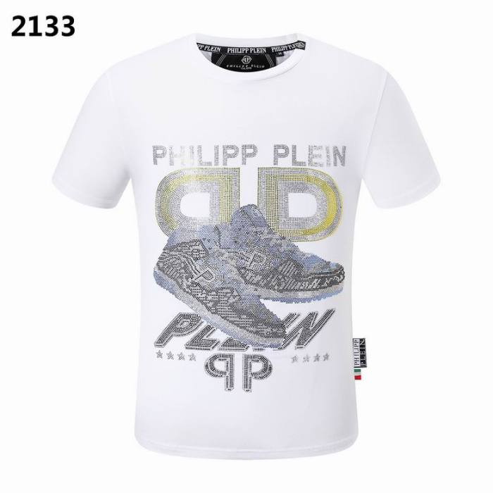 PP Round T shirt-336