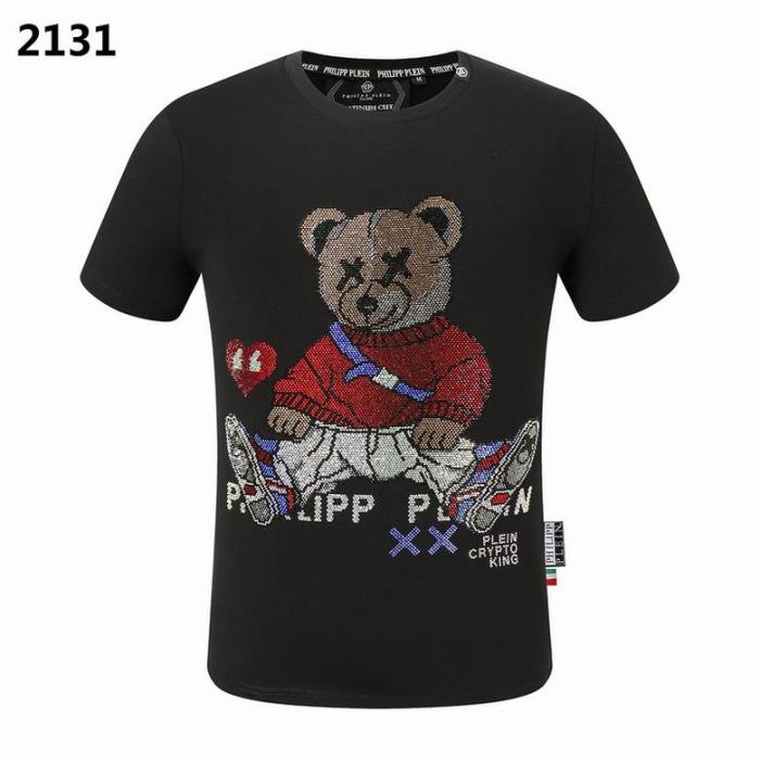 PP Round T shirt-334