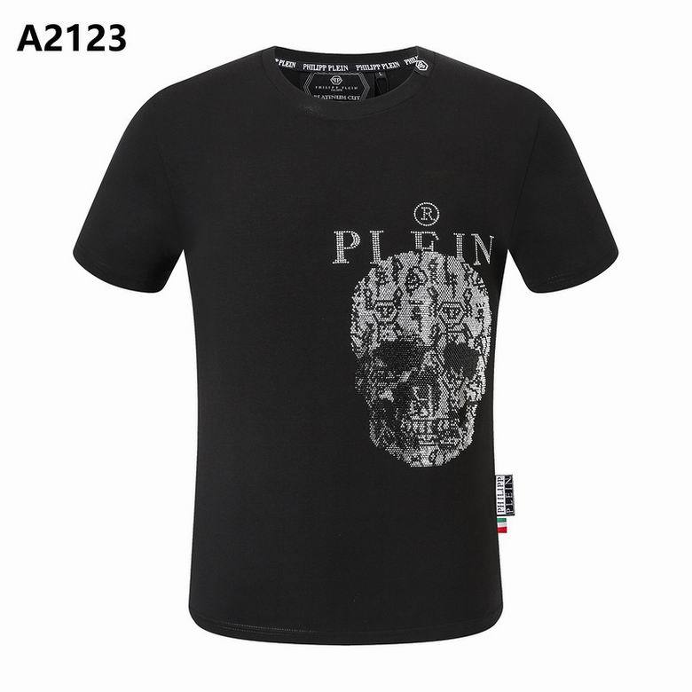 PP Round T shirt-326