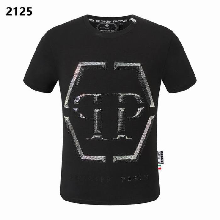 PP Round T shirt-328