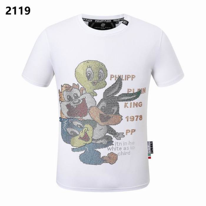 PP Round T shirt-322