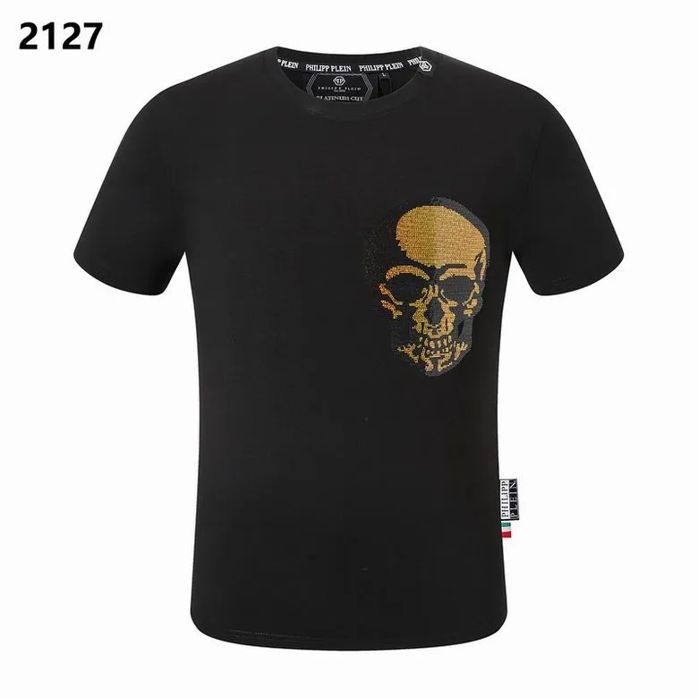 PP Round T shirt-330