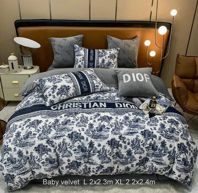 Beddings 4pcs-2