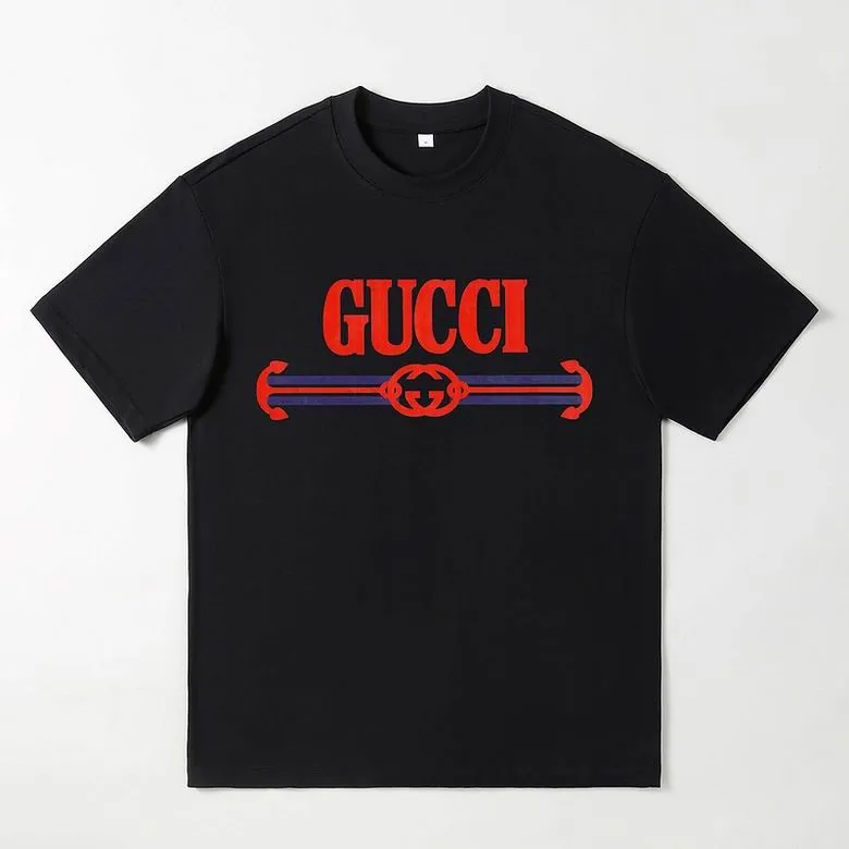 G Round T shirt-431