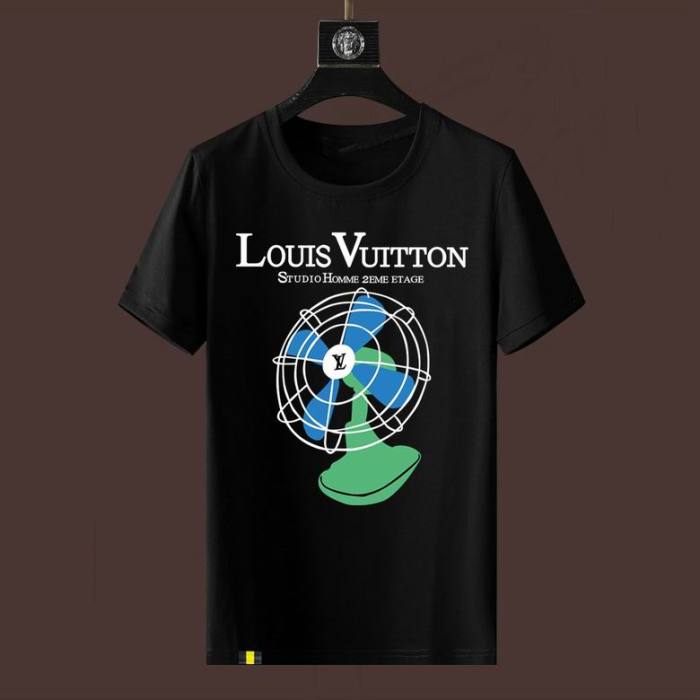 L Round T shirt-379
