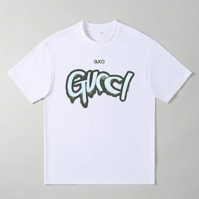 G Round T shirt-427