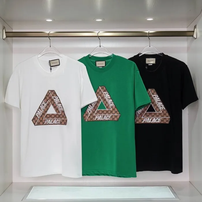 G Round T shirt-437