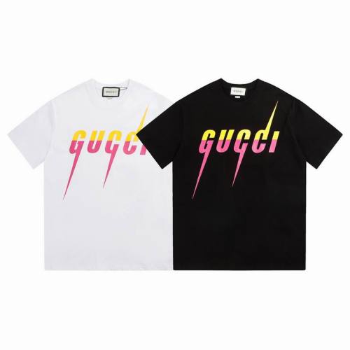 G Round T shirt-448