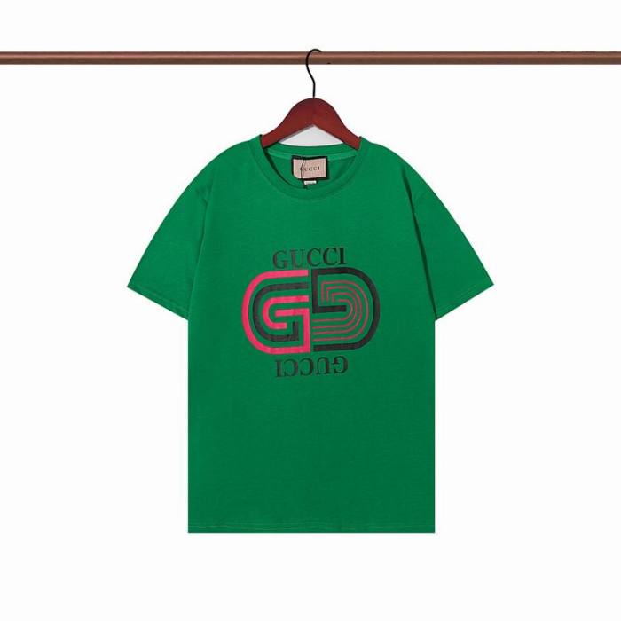 G Round T shirt-442