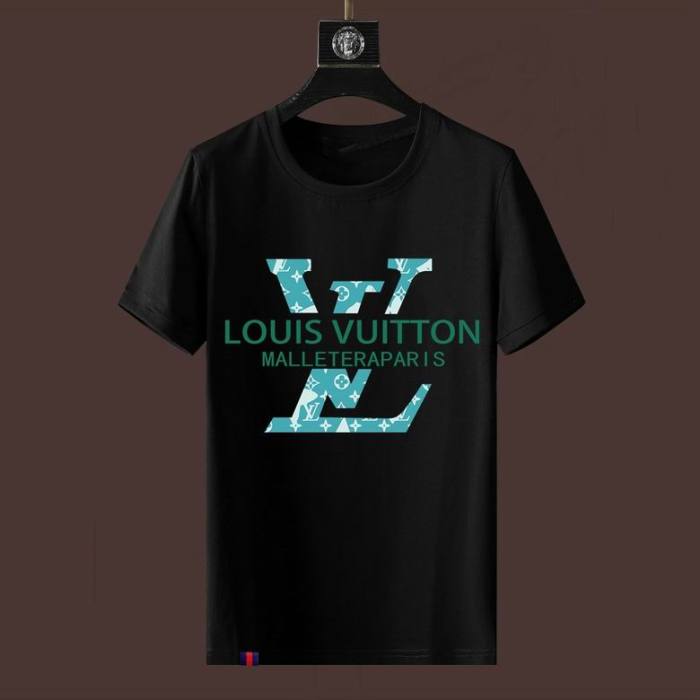 L Round T shirt-381