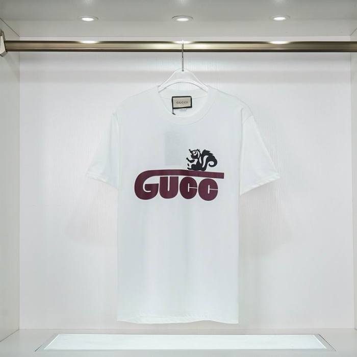 G Round T shirt-435