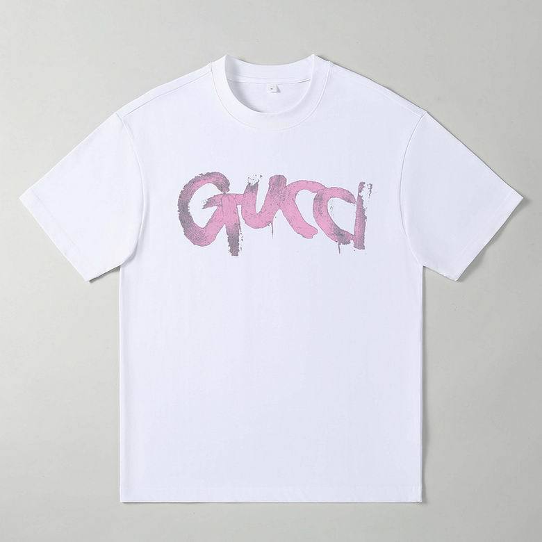 G Round T shirt-428